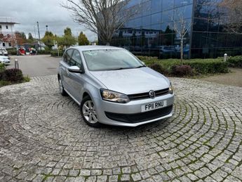 Volkswagen Polo 1.2 SE Euro 5 5dr