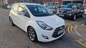 Hyundai IX20 1.4 Blue Drive SE Euro 6 (s/s) 5dr