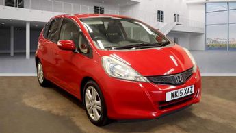 Honda Jazz 1.4 i-VTEC ES Plus CVT Euro 5 5dr