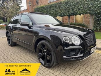 Bentley Bentayga 4.0 V8 Auto 4WD Euro 6 (s/s) 5dr