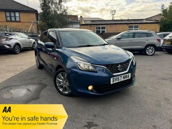 Suzuki Baleno 1.0 Boosterjet SZ-T Euro 6 5dr