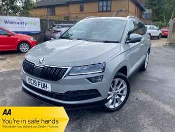 Skoda Karoq 1.5 TSI ACT SE L DSG Euro 6 (s/s) 5dr