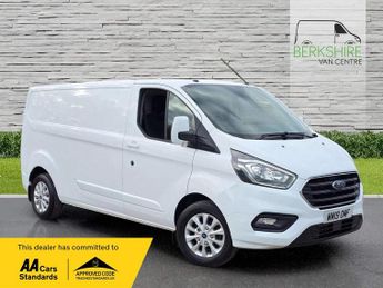 Ford Transit 2.0 300 EcoBlue Limited L2 H1 Euro 6 5dr