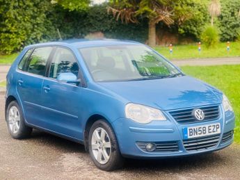 Volkswagen Polo 1.4 Match 5dr