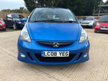 Honda Jazz 1.4 i-DSI Sport CVT-7 5dr