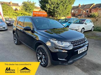 Land Rover Discovery Sport 2.0 TD4 Landmark Auto 4WD Euro 6 (s/s) 5dr