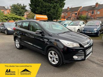 Ford Kuga 1.5T EcoBoost Zetec Euro 6 (s/s) 5dr