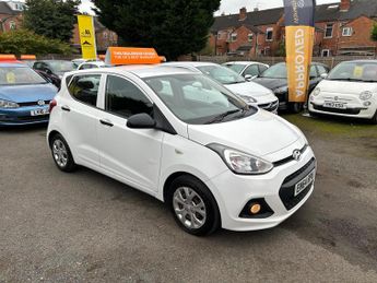 Hyundai I10 1.0 S Air Euro 5 5dr