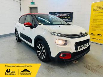 Citroen C3 1.2 PureTech Flair Euro 6 5dr