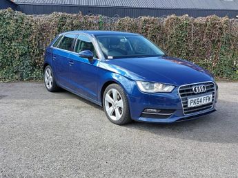 Audi A3 1.4 TFSI CoD Sport Sportback Euro 6 (s/s) 5dr