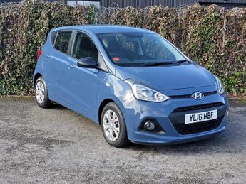 Hyundai I10 1.2 SE Euro 5 5dr