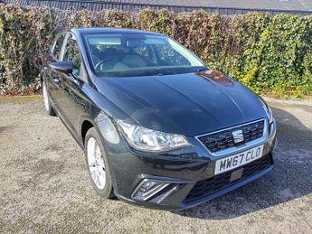 SEAT Ibiza 1.0 MPI SE Euro 6 (s/s) 5dr