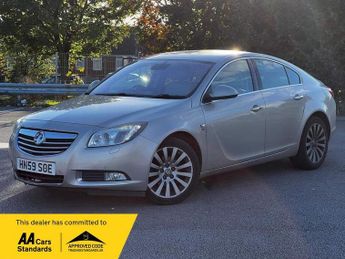 Vauxhall Insignia 2.0 CDTi Elite Nav Euro 5 5dr