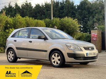 Kia Rio 1.4 GS 5dr