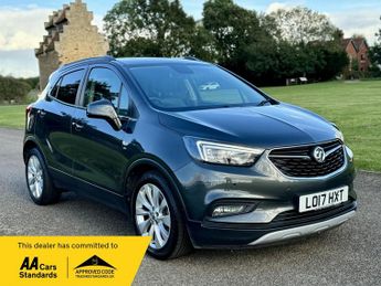 Vauxhall Mokka 1.4i Turbo Elite Nav Auto Euro 6 5dr