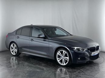 BMW 320 2.0 320d M Sport Auto xDrive Euro 6 (s/s) 4dr