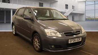 Toyota Corolla 1.6 VVT-i SR 5dr