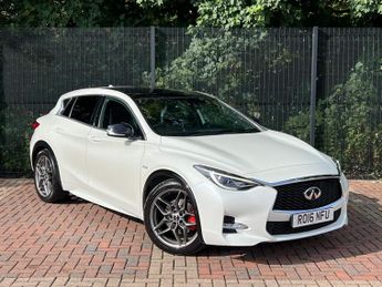 Infiniti Q30 2.2d Sport DCT AWD Euro 6 (s/s) 5dr