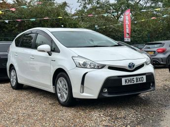 Toyota Prius 1.8 Petrol Hybrids 5dr