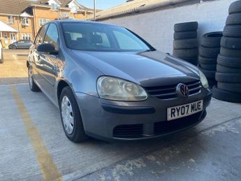 Volkswagen Golf 1.4 S 5dr