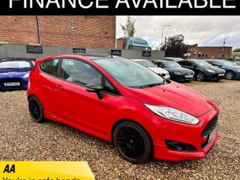 Ford Fiesta 1.0T EcoBoost Zetec S Euro 6 (s/s) 3dr