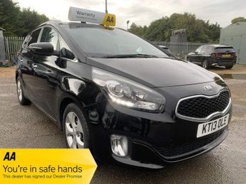 Kia Carens 1.7 CRDi 2 Auto Euro 5 5dr