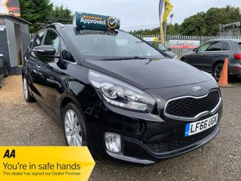 Kia Carens 1.7 CRDi 4 Euro 6 (s/s) 5dr