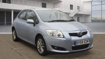 Toyota Auris 1.6 TR Multimode 5dr