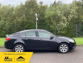 Vauxhall Insignia 2.0 CDTi SE Euro 5 5dr