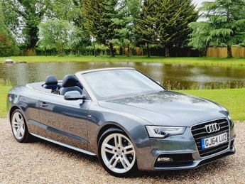 Audi A5 2.0 TFSI S line Euro 6 (s/s) 2dr