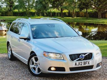 Volvo V70 1.6 D2 SE Lux Powershift Euro 5 (s/s) 5dr