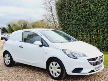 Vauxhall Corsa 1.3 CDTi FWD L1 H1 (s/s) 3dr Start/Stop