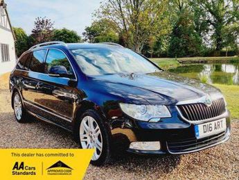 Skoda Superb 2.0 TDI Elegance 4WD Euro 5 5dr