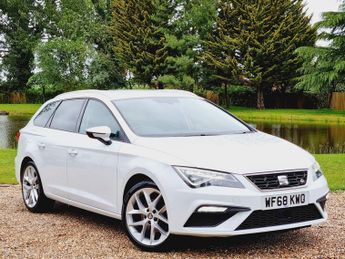 SEAT Leon 1.4 TSI FR Technology ST Euro 6 (s/s) 5dr