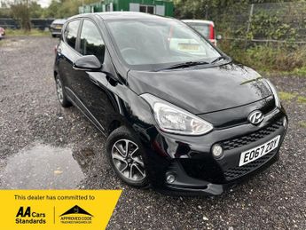 Hyundai I10 1.0 Premium Euro 6 5dr