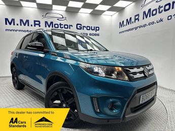 Suzuki Grand Vitara 1.6 SZ5 Euro 6 (s/s) 5dr