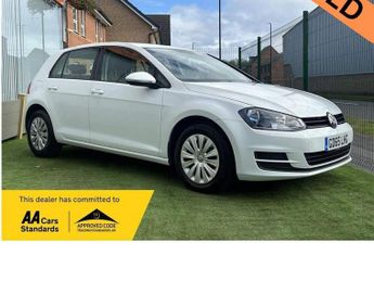 Volkswagen Golf 1.2 TSI BlueMotion Tech S Euro 6 (s/s) 5dr