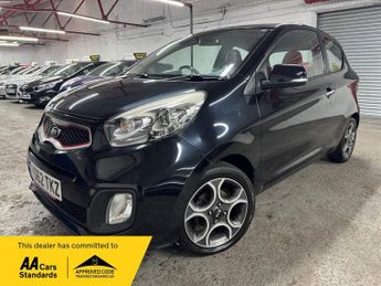 Kia Picanto 1.25 Equinox Euro 5 3dr