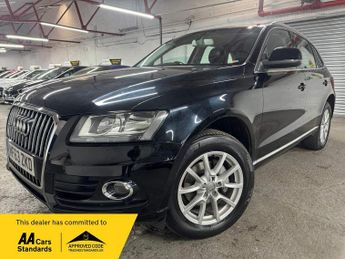 Audi Q5 2.0 TDI SE quattro Euro 5 (s/s) 5dr