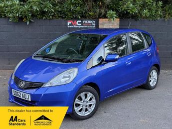 Honda Jazz 1.4 i-VTEC ES Euro 5 5dr