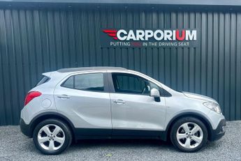 Vauxhall Mokka 1.6 Exclusiv 2WD Euro 5 (s/s) 5dr