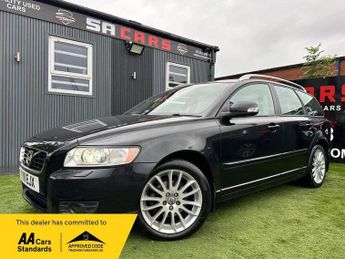 Volvo V50 2.0 SE Lux Euro 5 5dr