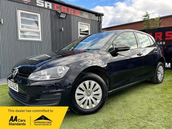 Volkswagen Golf TDi 1.6 TDI BlueMotion Tech S Euro 5 (s/s) 5dr