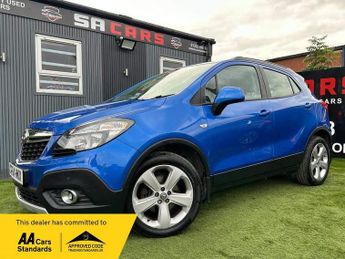 Vauxhall Mokka 1.7 CDTi Tech Line 2WD Euro 5 (s/s) 5dr