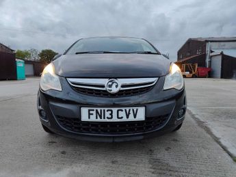 Vauxhall Corsa 1.2i ecoFLEX 16V SE Euro 5 (s/s) 5dr