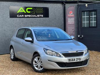 Peugeot 308 1.2 e-THP PureTech Active Euro 6 (s/s) 5dr