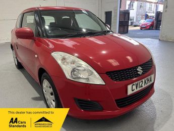 Suzuki Swift 1.2 SZ2 Euro 5 3dr