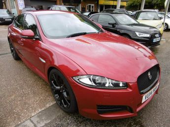 Jaguar XF 3.0d S V6 Premium Luxury Auto Euro 5 (s/s) 4dr