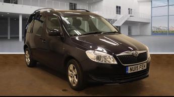 Skoda Roomster 1.2 TSI SE Action Euro 5 5dr