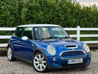 MINI Hatch 1.6 Cooper S Euro 4 3dr